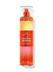 Bath and Body Works Fragrance Mist Sunshine Mimosa 236 mL Anwar Store