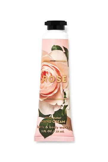 Bath and Body Works ROSE Shea Butter Hand Cream 29 mL Anwar Store