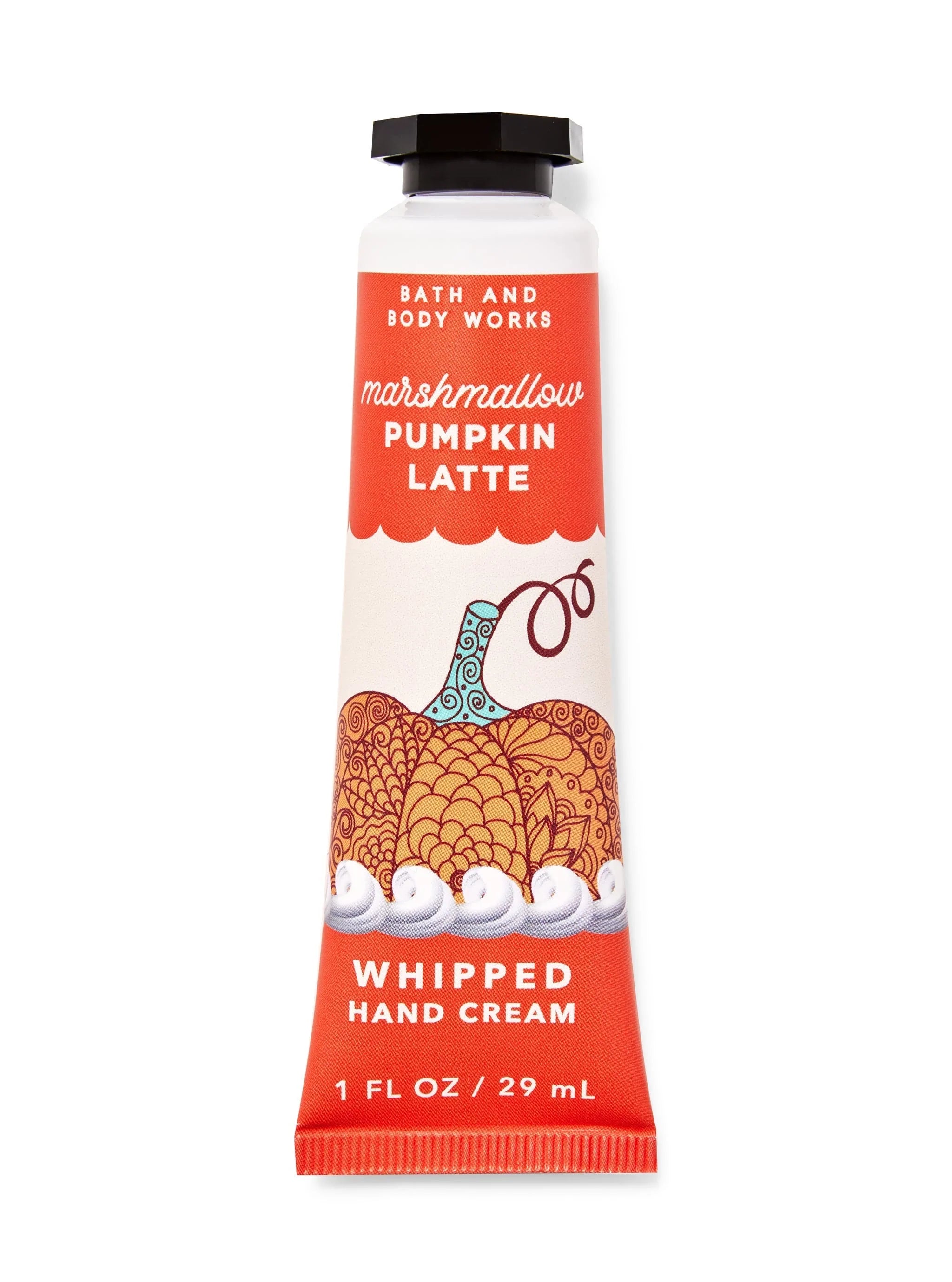 Bath and Body Works marshmallow pumpkin latte Shea Butter Hand Cream 29 mL Anwar Store