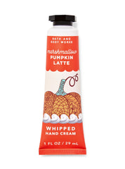 Bath and Body Works marshmallow pumpkin latte Shea Butter Hand Cream 29 mL Anwar Store