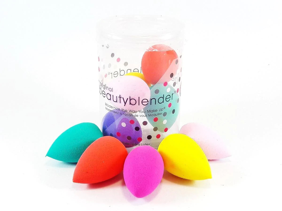 Beauty Blender Pack Of 5 Mini Makeup Blender Anwar Store