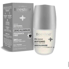 Beesline 24 Hrs Roll On Deo Whitening Zero Aluminium 70ml Anwar Store