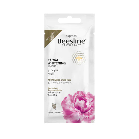 Beesline Facial Whitening Mask 8g Anwar Store
