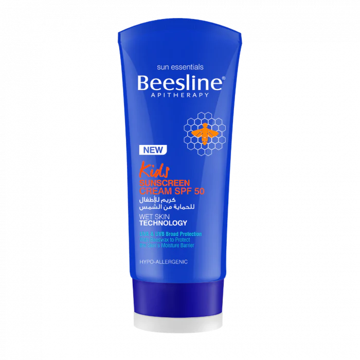 Beesline Kids Sunscreen Cream SPF 50 60ml Anwar Store