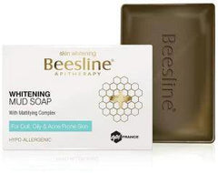 Beesline Whitening Mud Soap Anwar Store