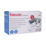 Beurer BM28 Upper Arm Blood Pressure Monitor With Adapter