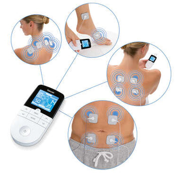 Beurer EM 49 TENS technology Pain Reliver جهاز علاج الآم Anwar Store
