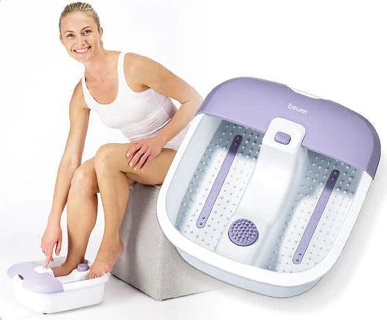 Beurer FB 12 Foot Spa جهاز مساج القدمين Anwar Store