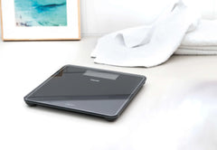 Beurer GS 400 SignatureLine Black glass bathroom scale Anwar Store
