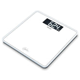 Beurer GS 400 SignatureLine White glass bathroom scale Anwar Store