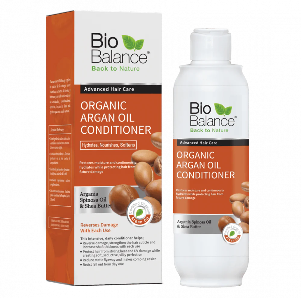 Bio Balance Organic Argan Oil Conditioner 330 ml Anwar Store