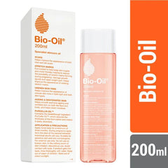 Bio-Oil Skincare Oil, Body Oil for Scars and Stretchmarks 200 ML Anwar Store