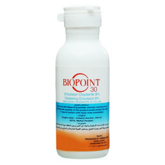Biopoint 30 OXIDIZING EMULSION 9% 75GM Anwar Store