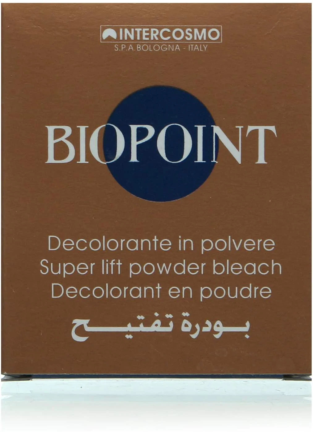 Biopoint Sachet Super Powder Bleach 50 gm Anwar Store