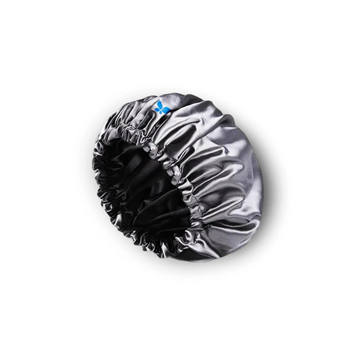 Bless Satin bonnet grey Anwar Store