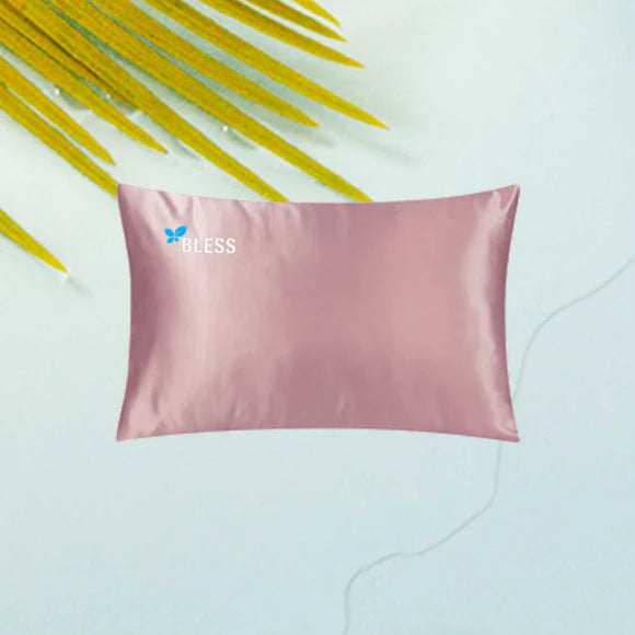 Bless Satin pillowcase Cashmere Anwar Store