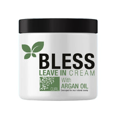 Bless leave in cream with Argan Oil – 450ml Anwar Store