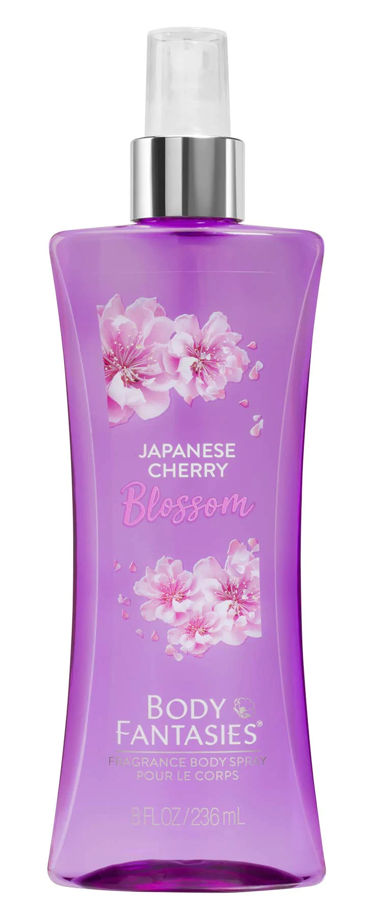 Body japanese cherry blossom fantasy spray 236ml Anwar Store