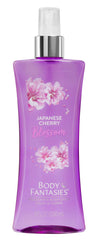 Body japanese cherry blossom fantasy spray 236ml Anwar Store