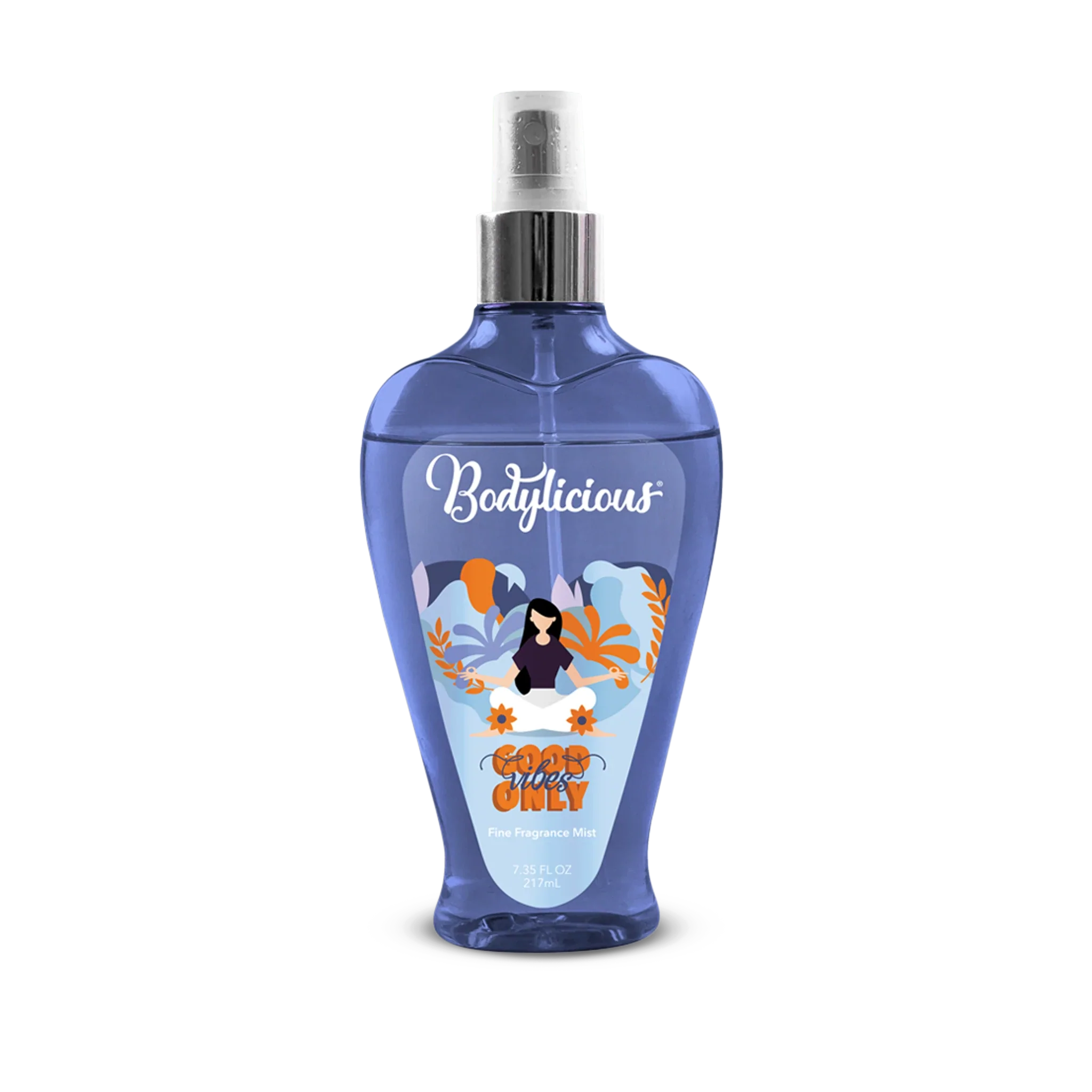 Bodylicious Good Vibes Only Body Mist 217ml Anwar Store
