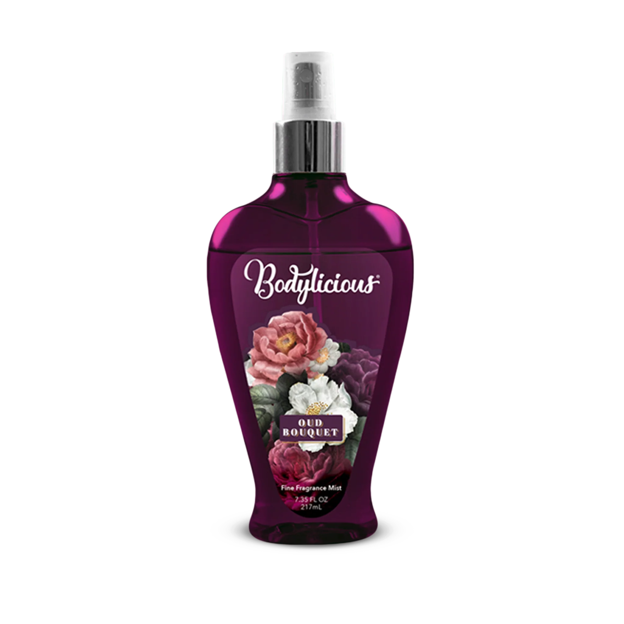 Bodylicious Oud Bouquet Body Mist 217ml Anwar Store