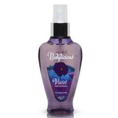 Bodylicious VIOLET PATCHOULI Body Mist 217ml Anwar Store