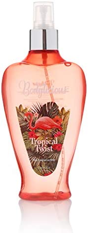 Bodylicious tropical twist Body Mist 217ml Anwar Store