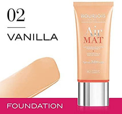 Bourjois Air Mat 02 Vanilla Anwar Store