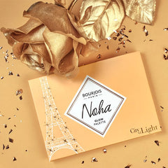 Bourjois Noha Highlighter Glow Palette City Of Light Anwar Store