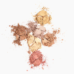 Bourjois Noha Highlighter Glow Palette City Of Light Anwar Store