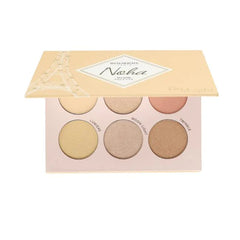 Bourjois Noha Highlighter Glow Palette City Of Light Anwar Store