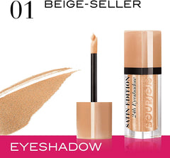 Bourjois Satin Edition 24H Eyeshadow 01 Beige-seller, 8 ml/0.27 fl.oz. Anwar Store
