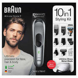 Braun 10in1 All-in-One Trimmer 7 MGK7220 Anwar Store