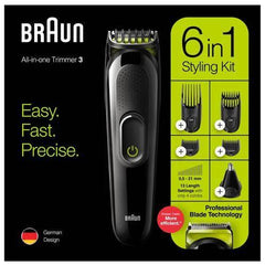 Braun 6in1 Trimmer Anwar Store