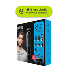 Braun MGK5260 8-in-1 Trimmer Kit Anwar Store