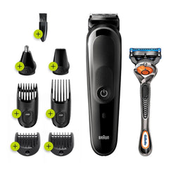 Braun MGK5260 8-in-1 Trimmer Kit Anwar Store