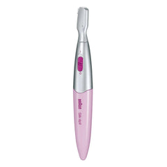 Braun Silk-épil 3in1 trimmer FG 1100 with 4 extras incl. high precision head, pink. Anwar Store