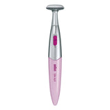 Braun Silk-épil 3in1 trimmer FG 1100 with 4 extras incl. high precision head, pink.