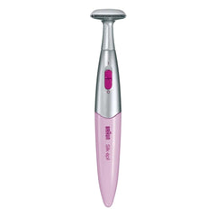 Braun Silk-épil 3in1 trimmer FG 1100 with 4 extras incl. high precision head, pink. Anwar Store