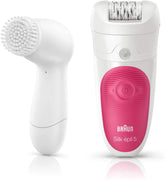 Braun Silk-épil Beauty Set 5 5-539 BS Wet & Dry epilator with 3 extras incl. Braun FaceSpa. Anwar Store