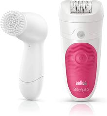 Braun Silk-épil Beauty Set 5 5-539 BS Wet & Dry epilator with 3 extras incl. Braun FaceSpa. Anwar Store