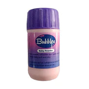 Bubbles Baby Talc Powder 50gm Anwar Store