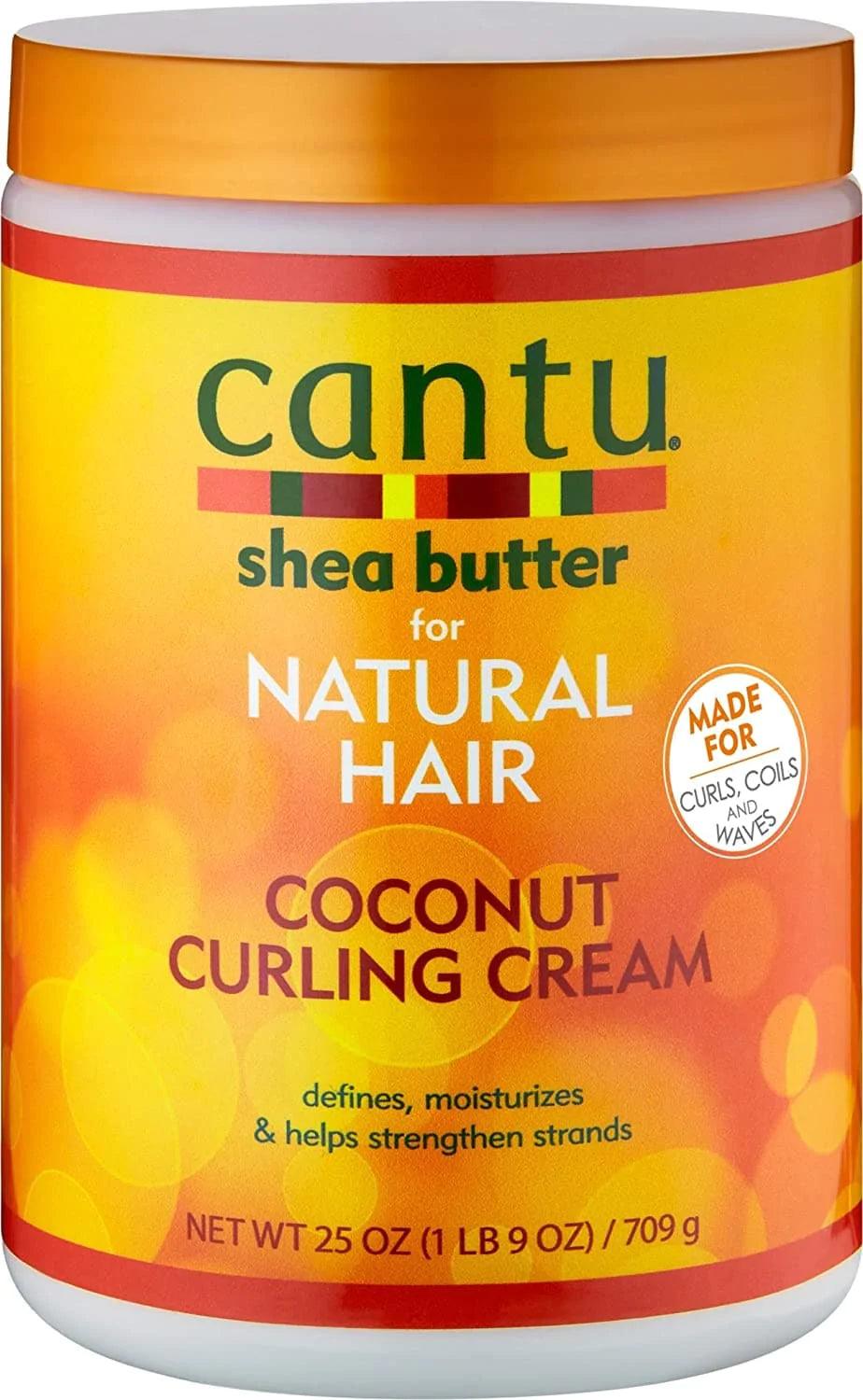 CANTU COCOUNT CURLING CREAM 709G Anwar Store