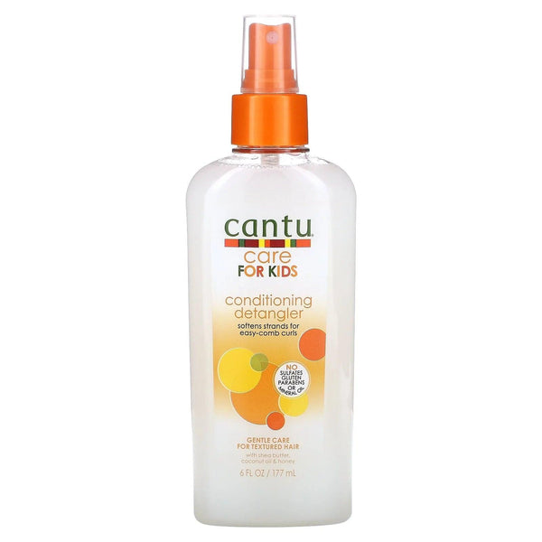 CANTU KIDS DETANGLER CONDITIONING SPRAY 177ML Anwar Store
