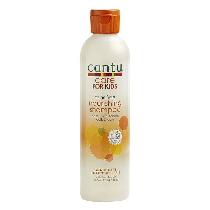 CANTU KIDS NOURISHING SHAMPOO 237ML Anwar Store