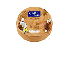 CARE & MORE COCONUT SOFT CREAM 75ML Anwar Store