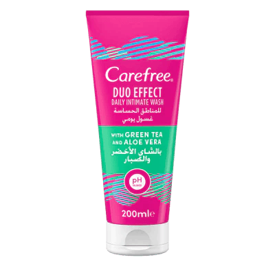 CAREFREE INTIMATE WASH 200ML Anwar Store