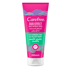 CAREFREE INTIMATE WASH 200ML Anwar Store