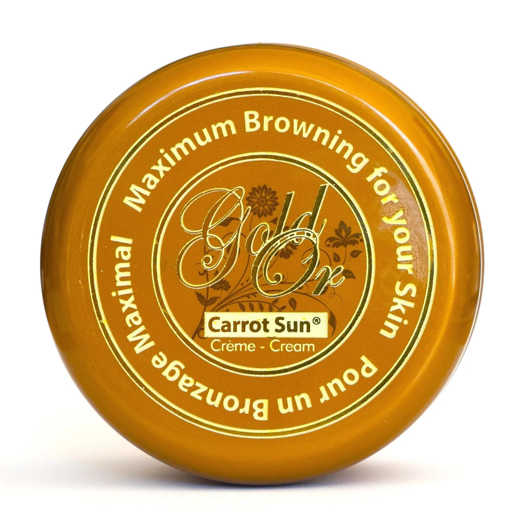 CARROT SUN Gold Cream 350ml Anwar Store