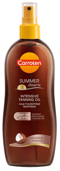 CARROTEN INTENSIVE TANNING OIL COCONUT 200ml Anwar Store